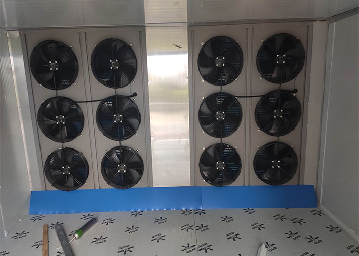 香菇烘干機